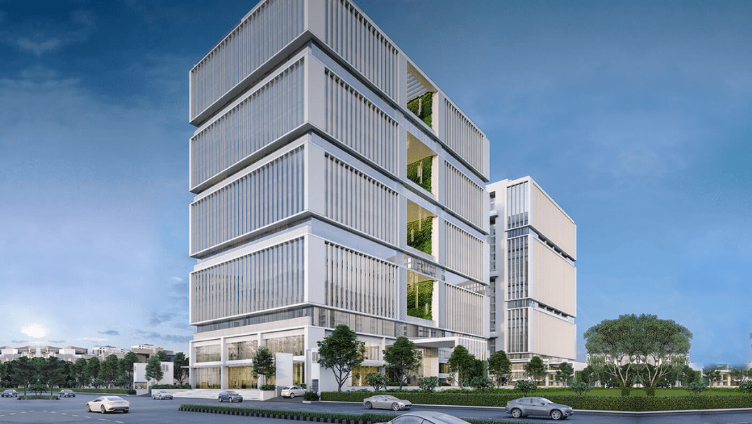 Navratna Corporate Park